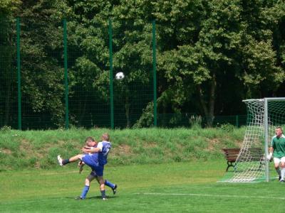 Foto des Albums: Rückblick auf das Sport- und Parkfest in Neuhirschstein vom 30.7. bis 1.8.2010
