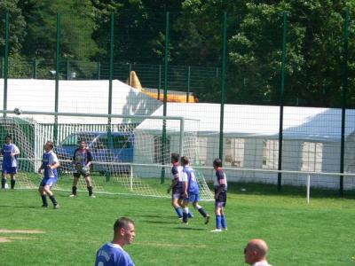 Foto des Albums: Rückblick auf das Sport- und Parkfest in Neuhirschstein vom 30.7. bis 1.8.2010
