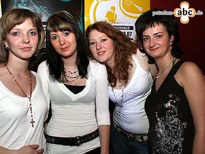Foto des Albums: Klub Color im Waschhaus (28.03.2007)