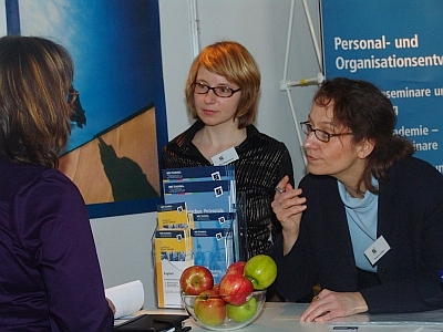Foto des Albums: 12. Potsdamer Bildungsmesse im Alten Rathaus (30.03.2007)