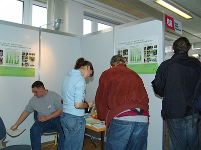 Foto des Albums: 12. Potsdamer Bildungsmesse im Alten Rathaus (30.03.2007)