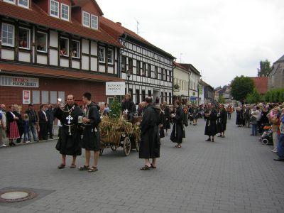 Foto des Albums: Festumzug (09. 07. 2010)