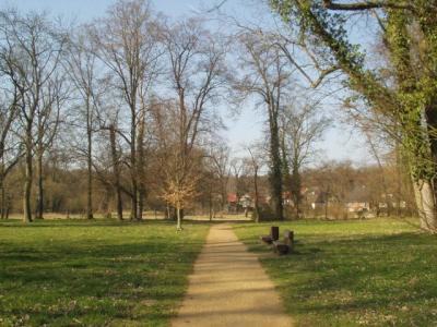 Bild: Schlosspark