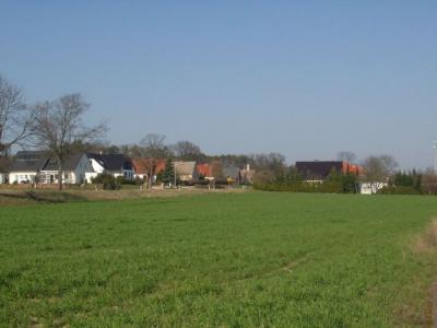 Bild : Blick auf Nennhausen