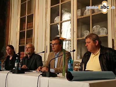 Foto des Albums: Pressekonferenz zur 12. Schlössernacht (18.08.2010)