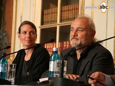 Foto des Albums: Pressekonferenz zur 12. Schlössernacht (18.08.2010)