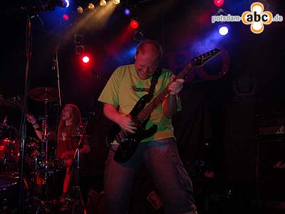 Foto des Albums: J.B.O. Konzert im Lindenpark - Serie 2 (13.04.2007)