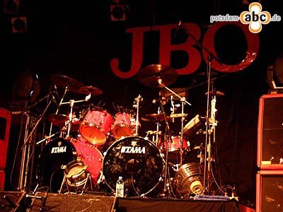 Foto des Albums: J.B.O. Konzert im Lindenpark - Serie 1 (13.04.2007)