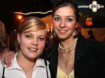 Foto des Albums: Megapearls im Waschhaus (14.04.2007)