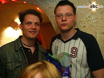 Foto des Albums: Semesterbeginn im Nil-Club (17.04.2007)