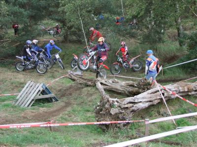 Foto des Albums: 2.Ostdeutscher Meisterschaftslauf im Trial in Altenau