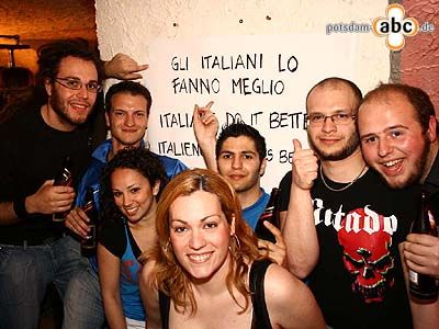 Foto des Albums: Italienischer Abend im Nil (19.04.2007)