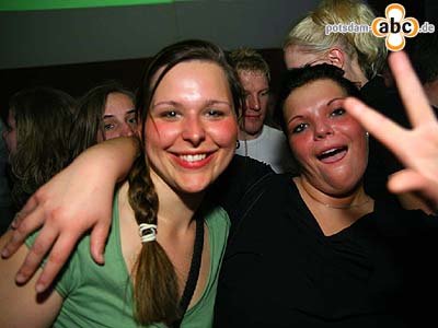 Foto des Albums: SC Potsdam Volleyballerinnen-Party im Nachtleben (21.04.2007)