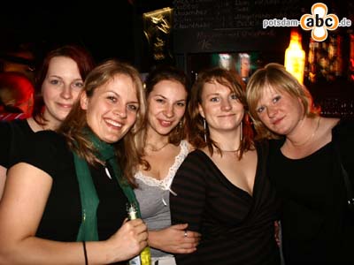 Foto des Albums: Fritz 102.6 Party im Waschaus (20.04.2007)