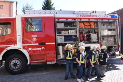 Foto des Albums: Tag der offenen Tür der Freiwilligen Feuerwehr Dahme (12.09.2010)