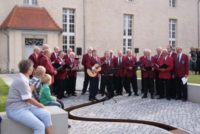 Foto des Albums: Vom Klostervorplatz entlang der ehemaligen Salzstraße zum Tag des offenen Denkmals in Dahme/Mark (12.09.2010)