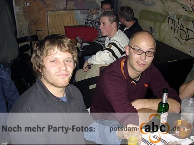Foto des Albums: Klub Color im Waschhaus (12.01.2005)