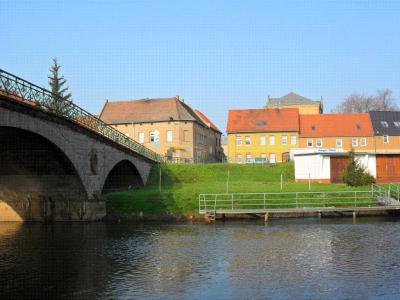Bild: Bodebrücke