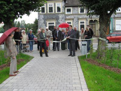 Foto des Albums: Eröffnung Heinrich-Heine-Park (15. 09. 2010)