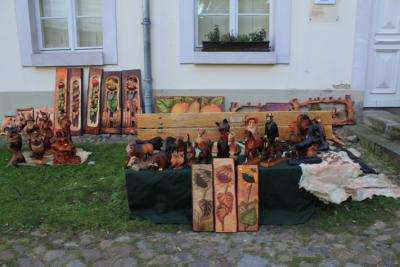 Foto des Albums: Ritter - und Räuberfest auf der Burg Beeskow 2010 (19.09.2010)
