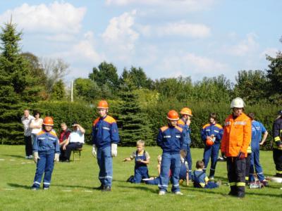 Foto des Albums: 7. Stadtmeisterschaft der Ortsfeuerwehren der Stadt Falkenberg/E. am 11.09.2010 (20. 09. 2010)