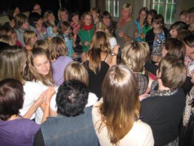 Foto des Albums: Das war Girls Culture 2009 in Chemnitz (30. 09. 2009)