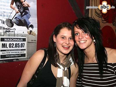 Foto des Albums: Klub Color im Waschhaus (25.04.2007)