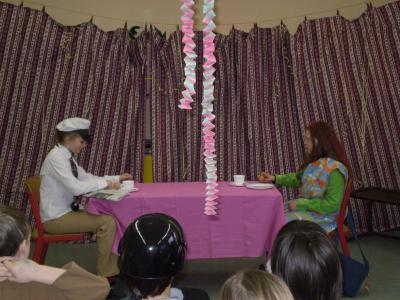 Foto des Albums: Schulfasching (2009/2010)