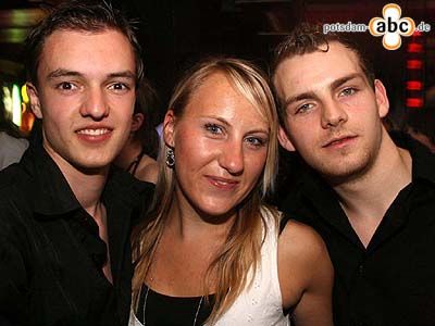 Foto des Albums: Ladies Night im Speicher (27.04.2007)