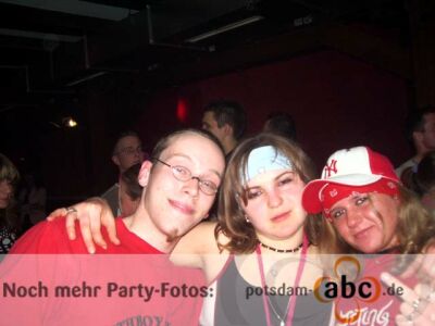 Foto des Albums: Ladies Night im Speicher (14.01.2005)