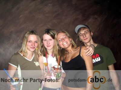 Foto des Albums: Ladies Night im Speicher (14.01.2005)
