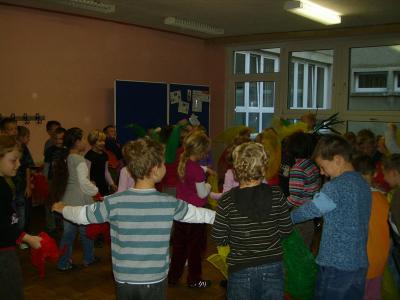 Bild: Alle Tanzen mit