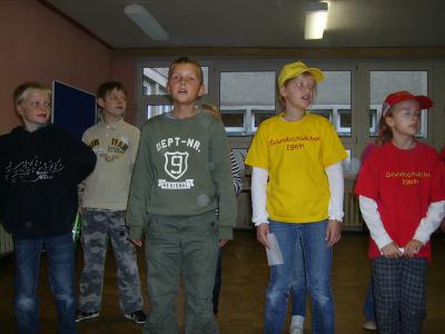 Bild: Alle singen mit