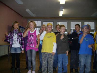 Bild: Fangt gleich an