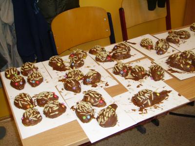 Bild: leckere Mandeligel