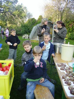 Bild: Mmh, super lecker!