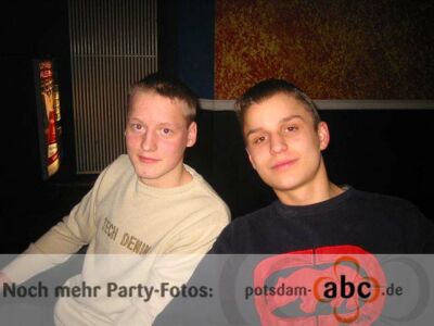 Foto des Albums: All Inclusive Party im Speicher (15.01.2005)