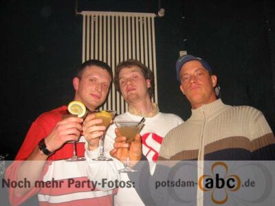 Foto des Albums: All Inclusive Party im Speicher (15.01.2005)
