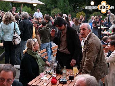 Foto des Albums: Eröffnungsparty des Cafe Hundertwasser (04.05.2007)