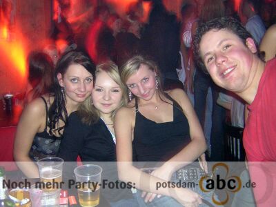 Foto des Albums: Dirty Dancing Party im Waschhaus (15.01.2005)