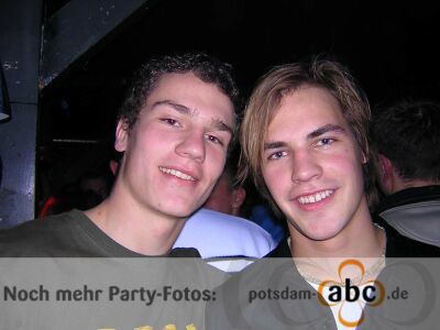 Foto des Albums: Dirty Dancing Party im Waschhaus (15.01.2005)