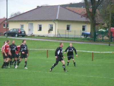 Foto des Albums: HSV II - Burgwaller SV II
