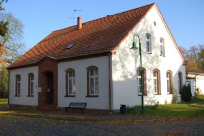 Bild : Gemeindehaus