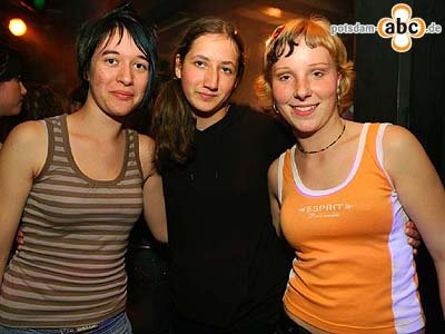 Foto des Albums: Ladies Night im Speicher (11.05.2007)