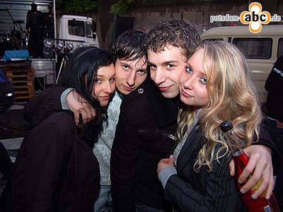 Foto des Albums: 12. Babelsberger Livenacht - Serie 1 (12.05.2007)