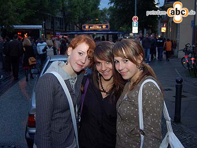 Foto des Albums: 12. Babelsberger Livenacht - Serie 1 (12.05.2007)
