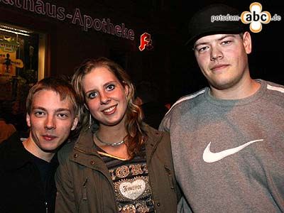 Foto des Albums: 12. Babelsberger Livenacht - Serie 2 (12.05.2007)