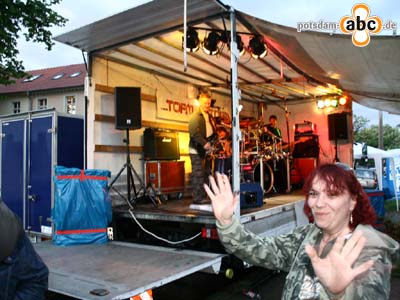 Foto des Albums: 12. Babelsberger Livenacht - Serie 4 (12.05.2007)