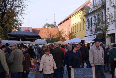 Foto des Albums: 15. Töpfermarkt auf dem Töpfermarkt (31.10.2010)