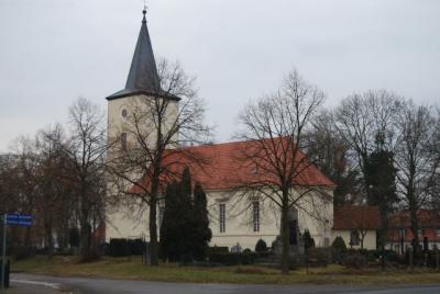 Bild : Kirche Garlitz